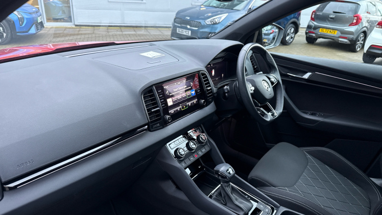 Skoda Karoq 1.5 TSI Sportline 5dr DSG Petrol Estate